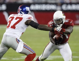 Anquan Boldin could be in a Giants uniform next season