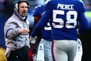 Steve Spagnuolo departs to St. Louis Rams